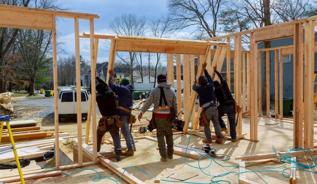 Houses-New Construction, House 3