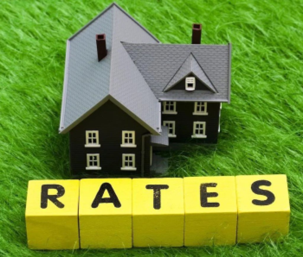 Mortgage Rates, Mortgage Rates 1
