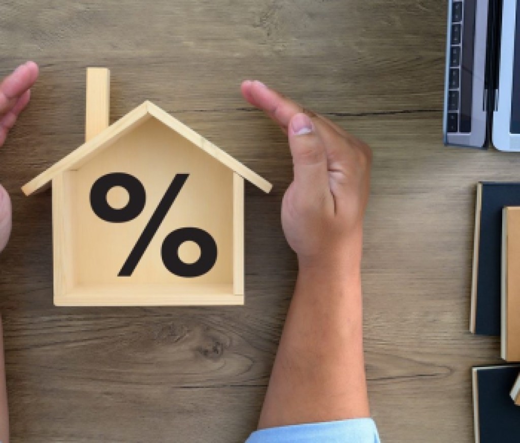 Mortgage Rates, Percentage 5