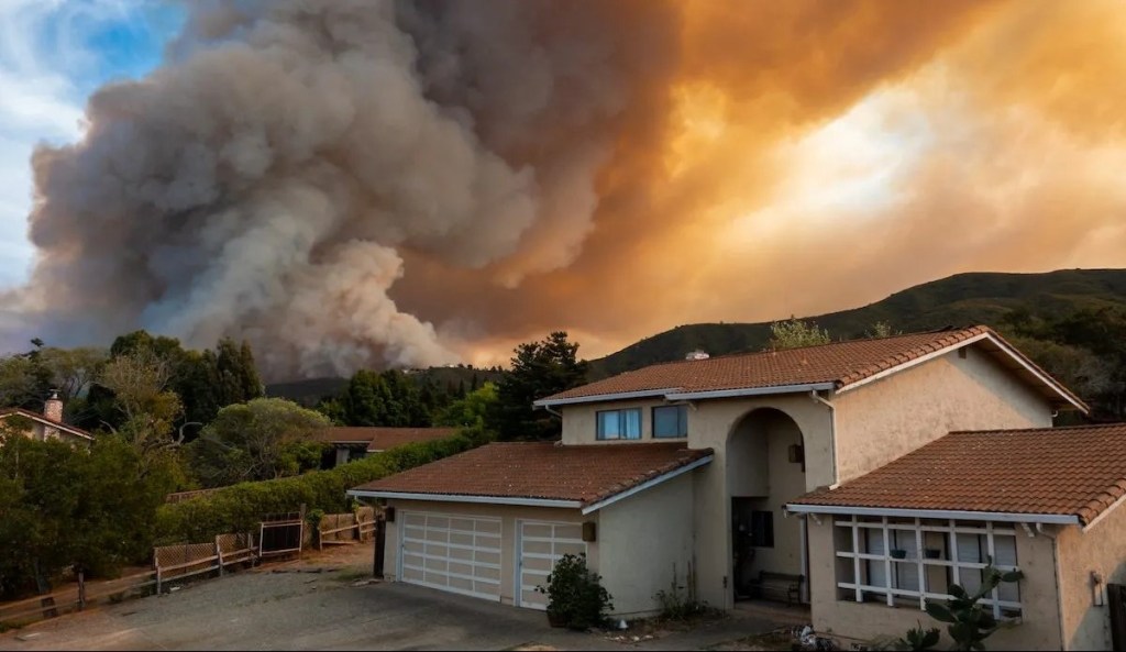 Climate, Disaster, Fire 5