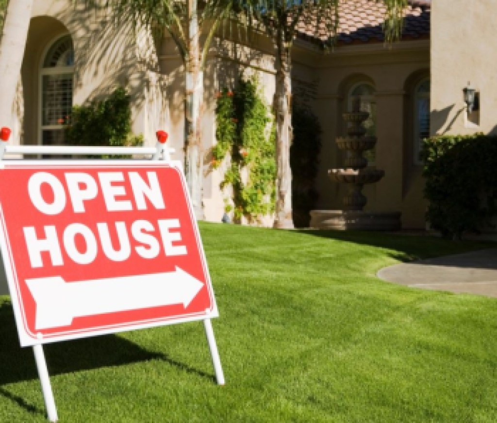 Houses-For Sale, Open House 1