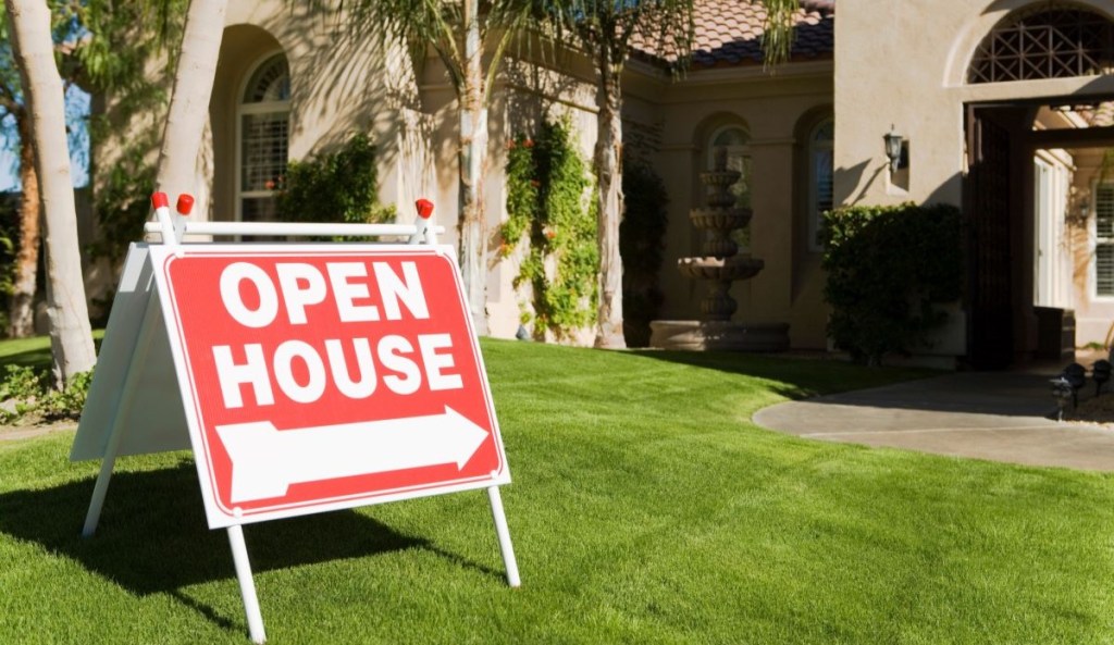 Houses-For Sale, Open House 1