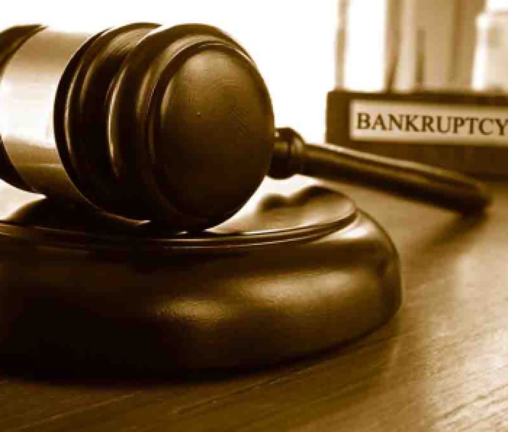 Bankruptcy court RMF
