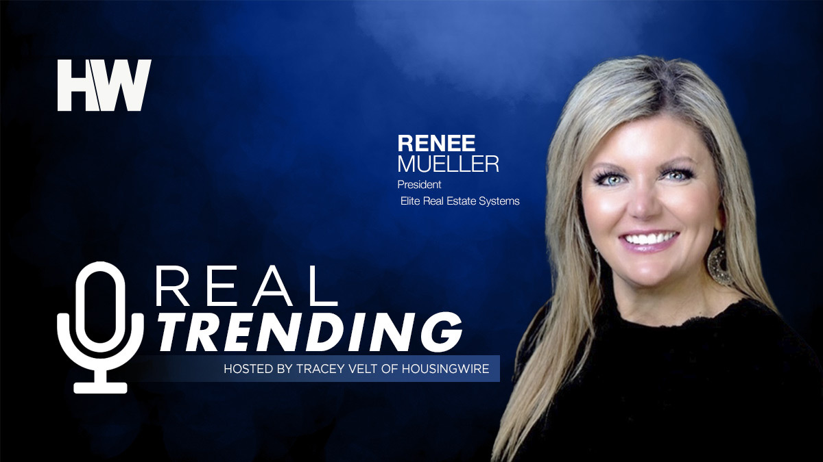 Renee Mueller on restructuring her brokerage, expanding core services ...