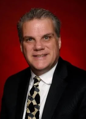Tom O'Donoghue, directeur de Reverse Loans Now à Los Angeles, en Californie.