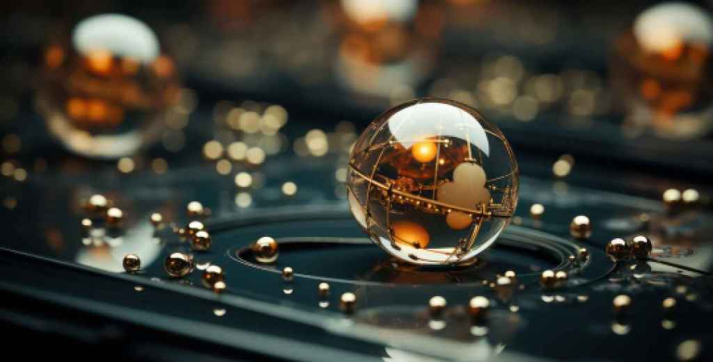 World events crystal ball