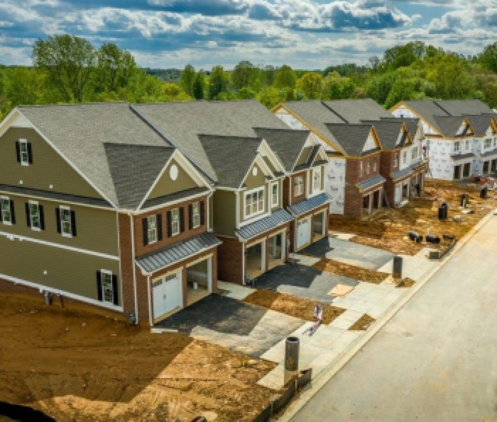 Houses-New Construction, House 19