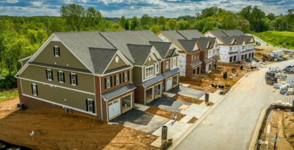 Houses-New Construction, House 19