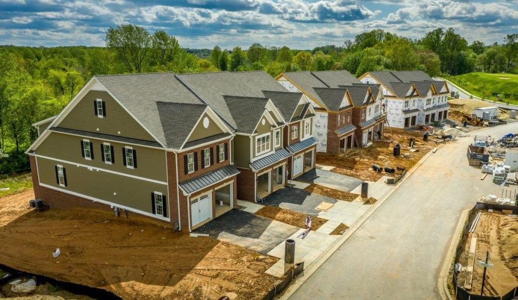 Houses-New Construction, House, 19