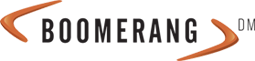 Logo Boomerang DM