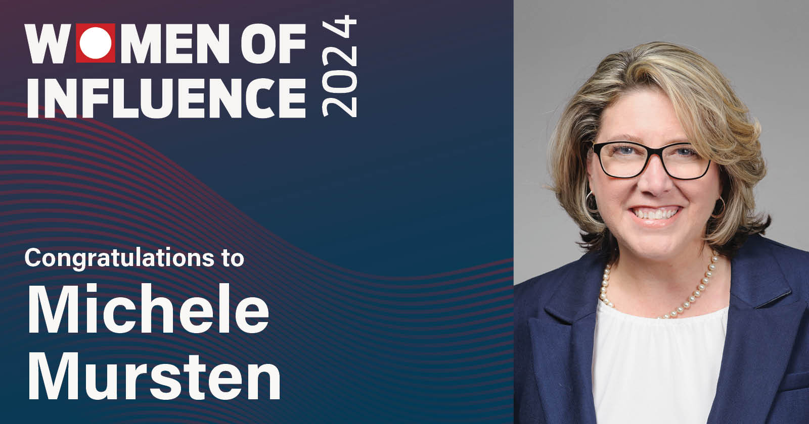 2024 Woman of Influence: Michele Mursten - HousingWire