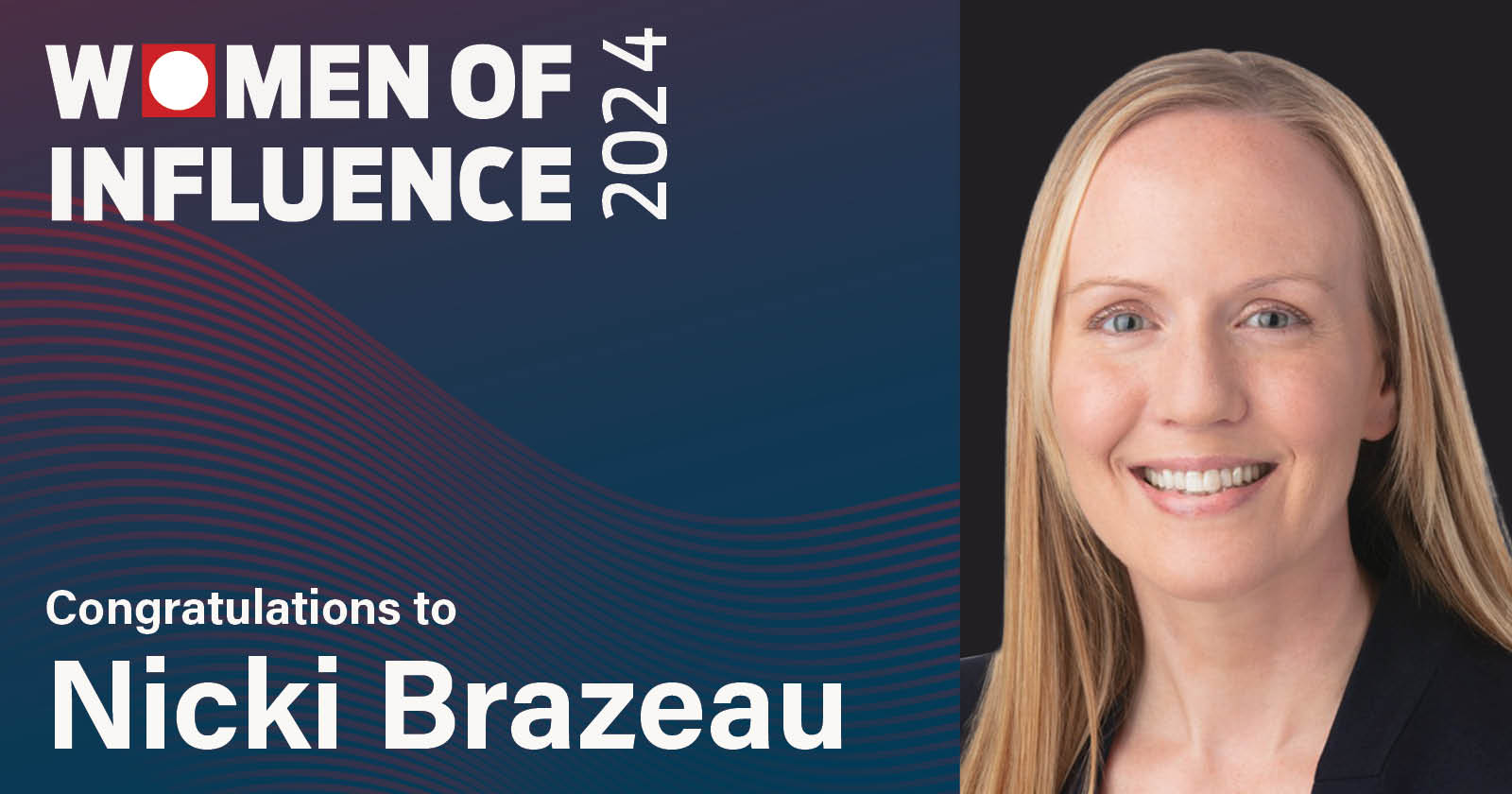 2024 Woman of Influence: Nicki Brazeau - HousingWire