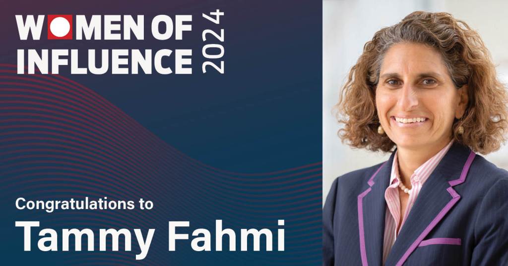 Tammy Fahmi