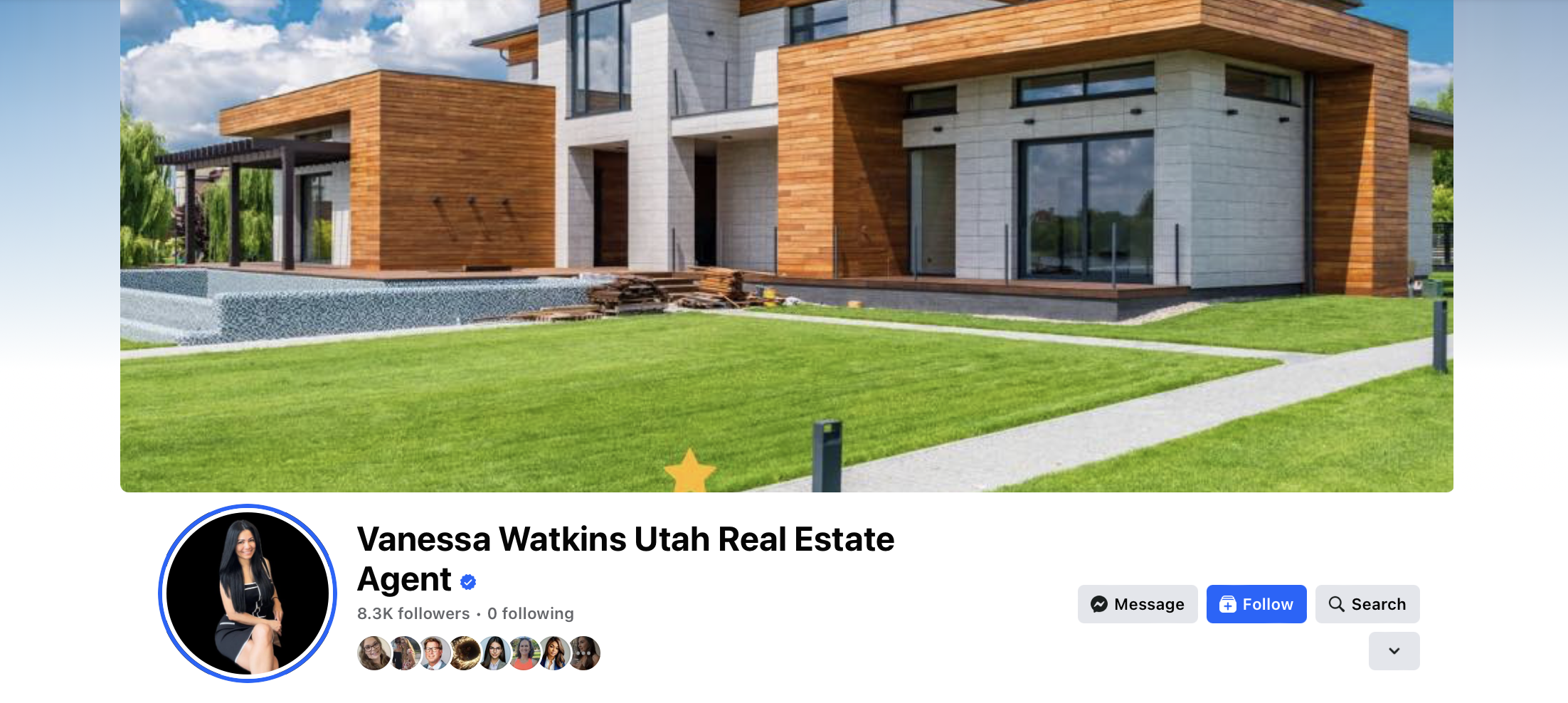 Vanessa Watkins Utah Real Estate Agent - Facebook Page