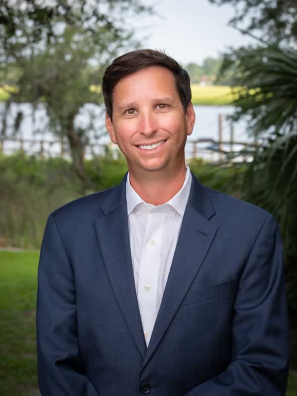 David Heilman, principal of HomeGrown Financial in Mount Pleasant, South Carolina.