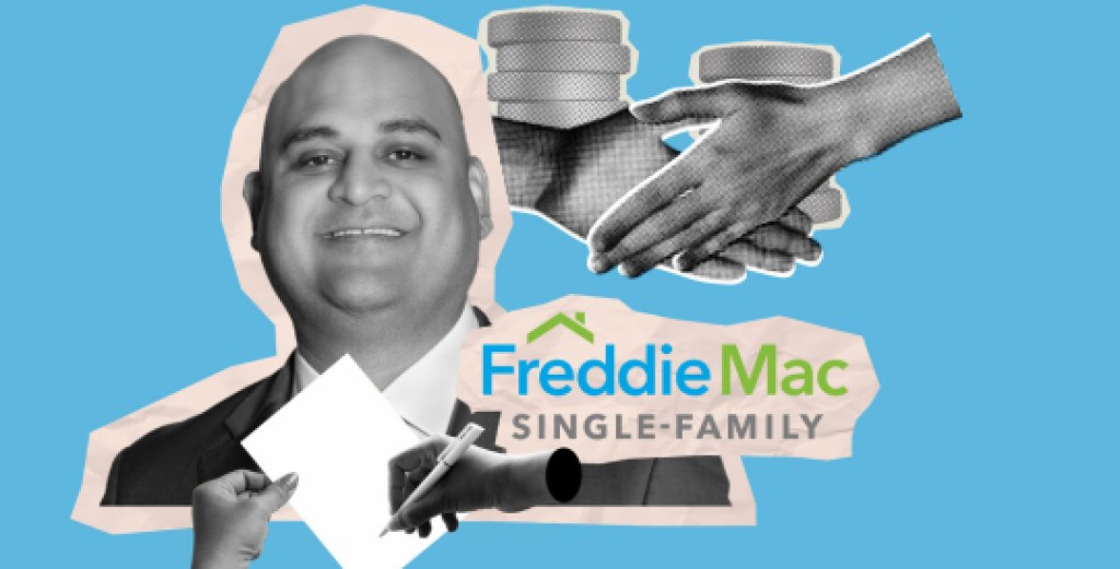 Sonu-Mittal-at-Freddie-Mac-about-loan-buyback-alternatives-and-appraisal-waivers