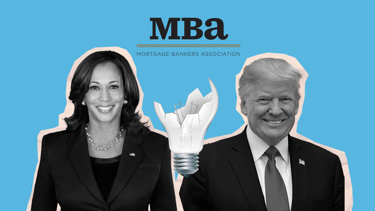 Whether it’s Trump or Harris in office, MBA says it ‘knows how to stop bad ideas’