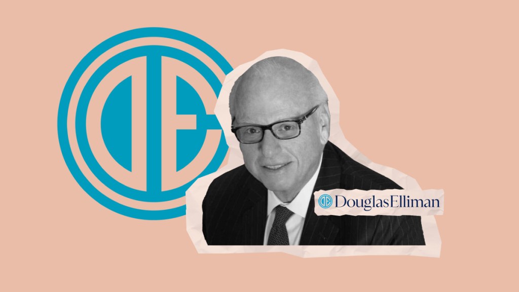 Facing heat, Douglas Elliman CEO Howard Lorber is retiring