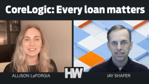 Every loan matters