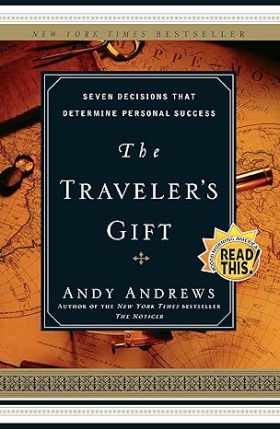 Book - The Travelers Gift by Andy Andrews