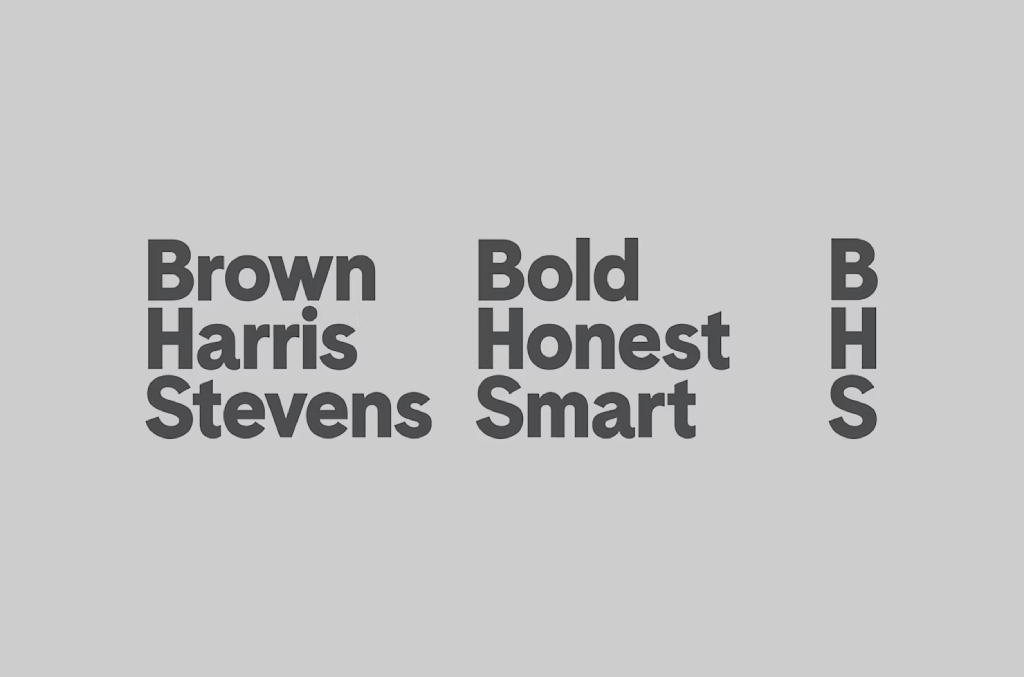 Brown Harris Stevens logo