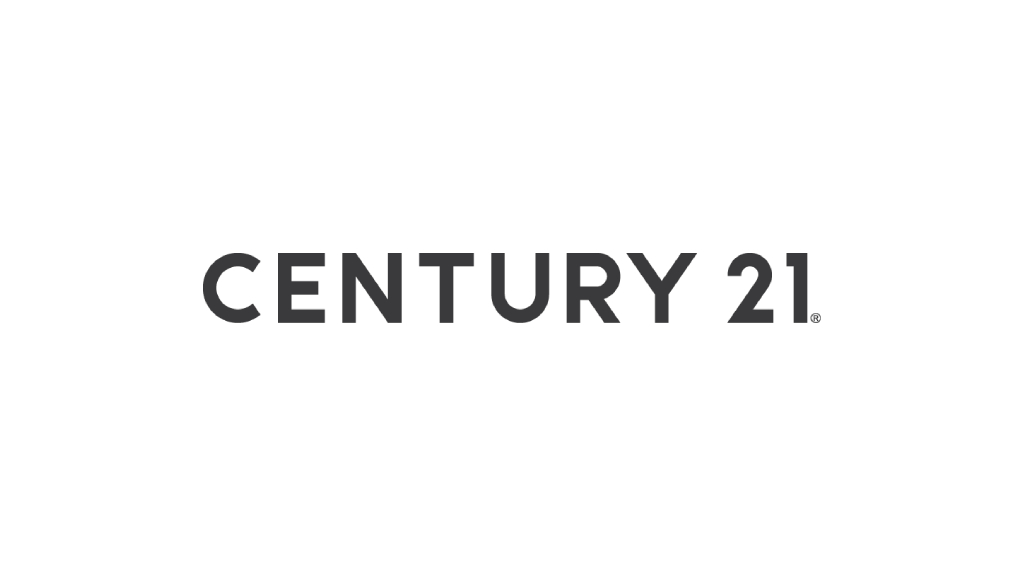 Century 21 logo black