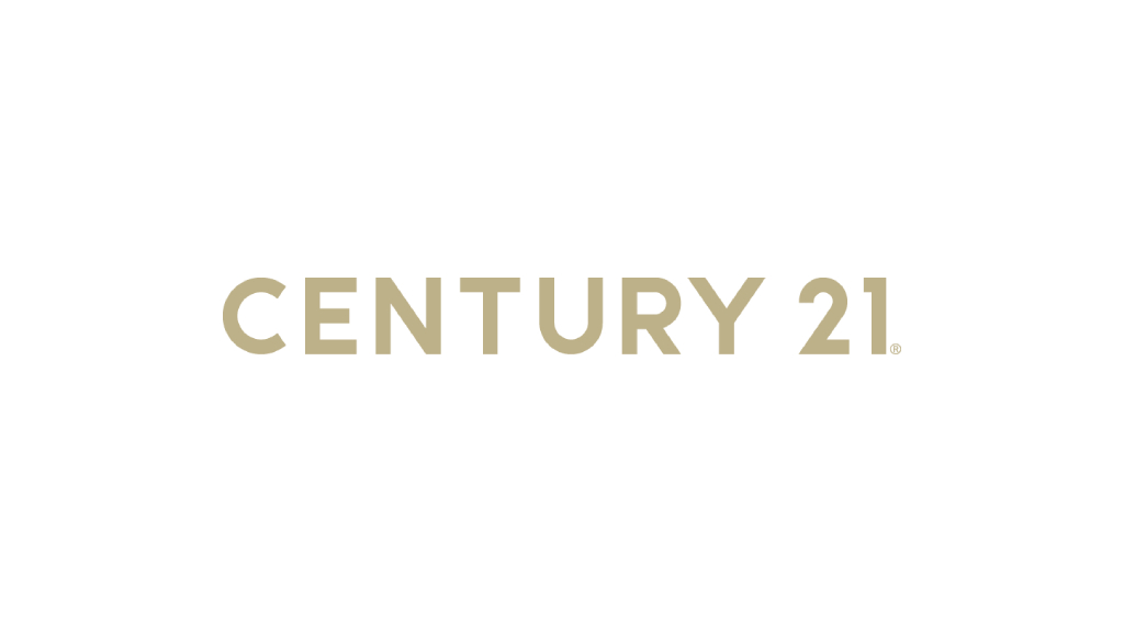 Century 21 logo gold