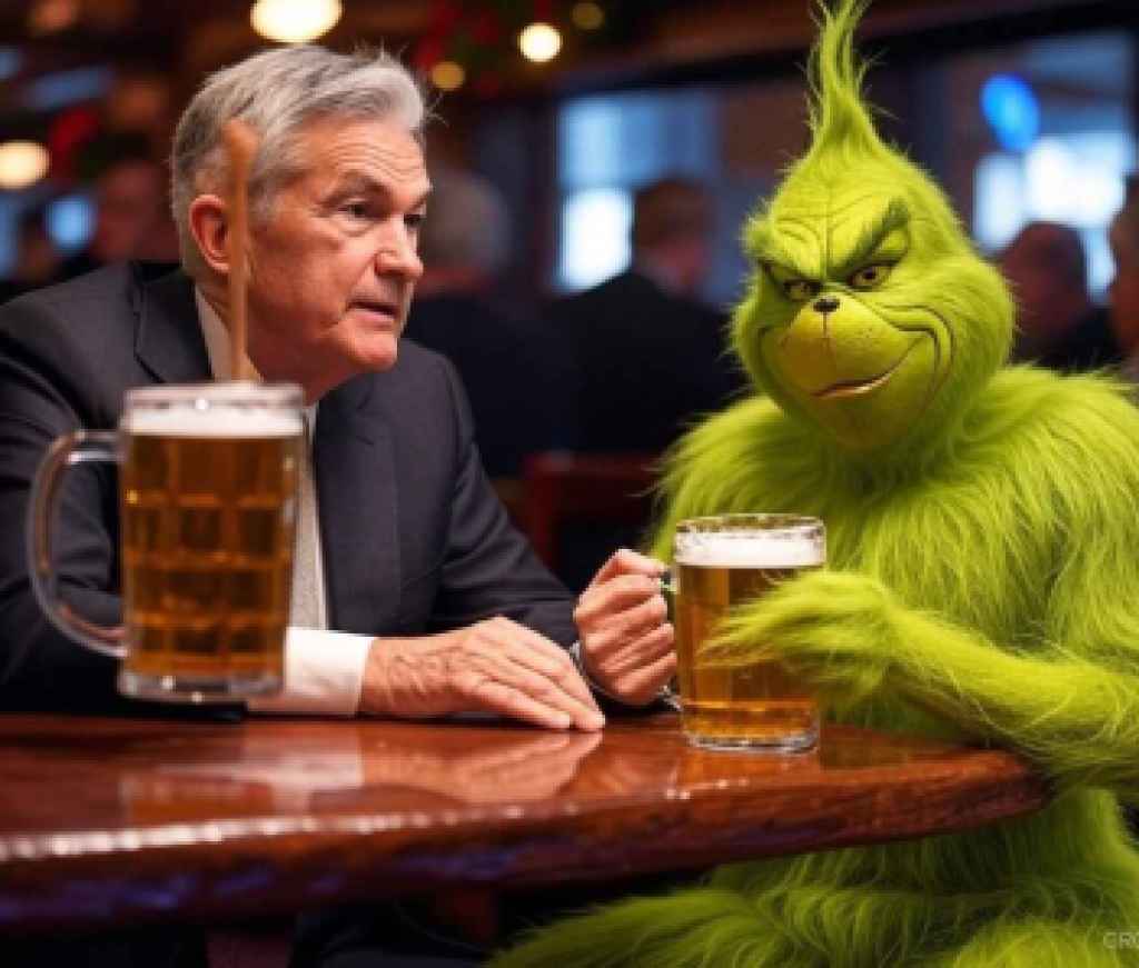 Powell and Grinch