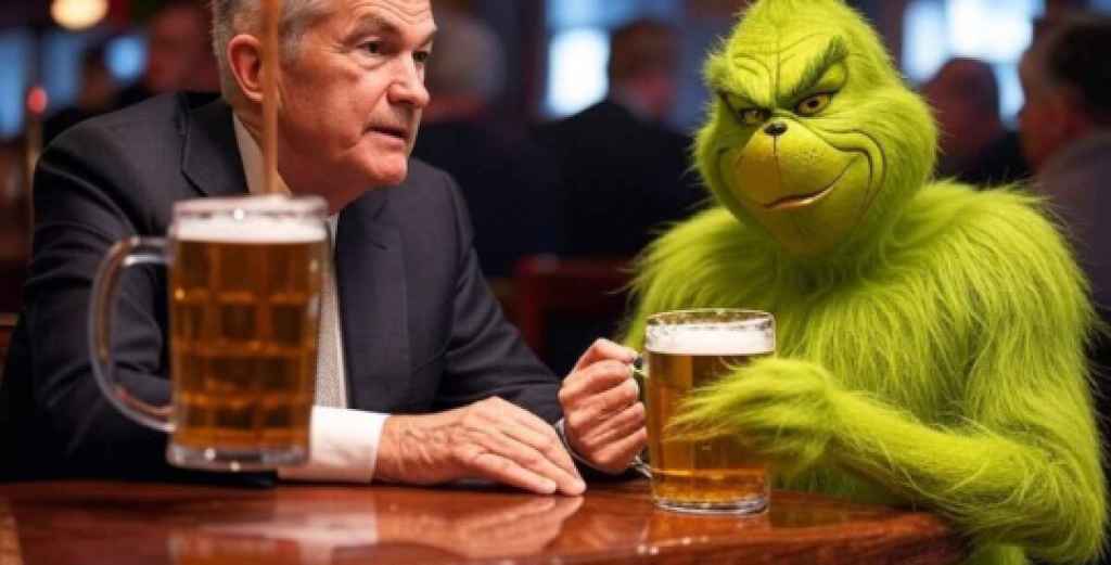 Powell and Grinch