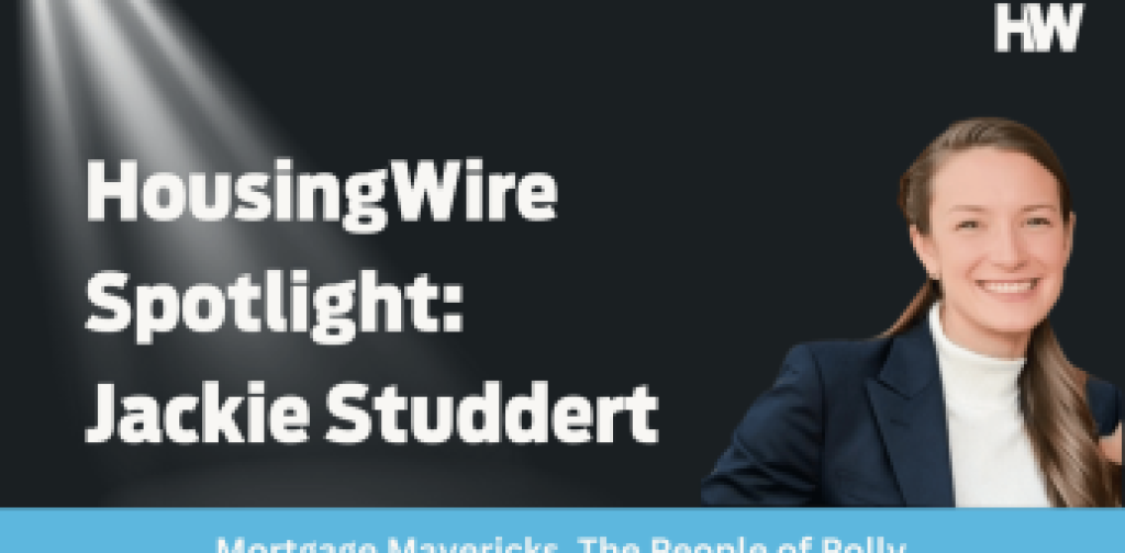 Long Island to Leadership: Jackie Studdert’s Vision for the Future of Mortgages