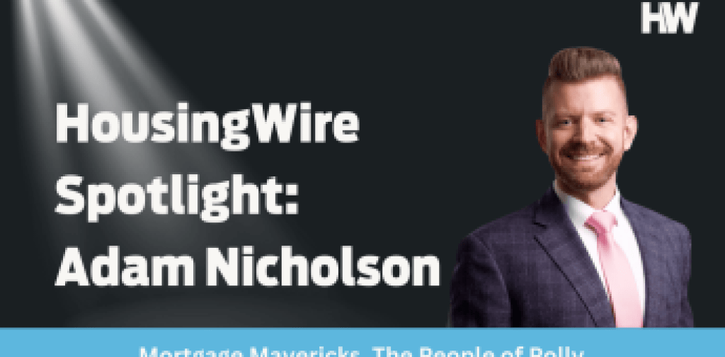 Kansas to Industry Leader: Adam Nicholson’s Vision for Mortgage Tech